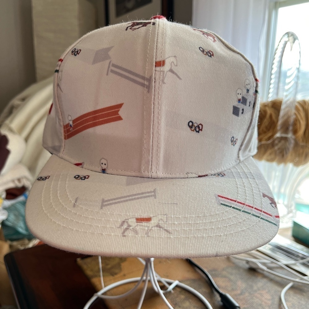 Horsey Hat